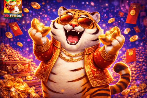 Fortune Tiger - Jogo mais popular