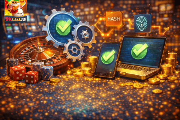 Sistema Provably Fair