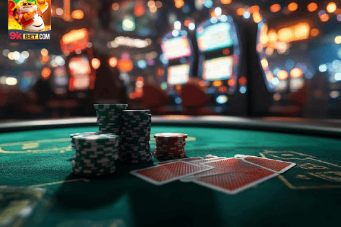 9KBET Cassino Ao Vivo - Mesas Profissionais com Dealers Certificados