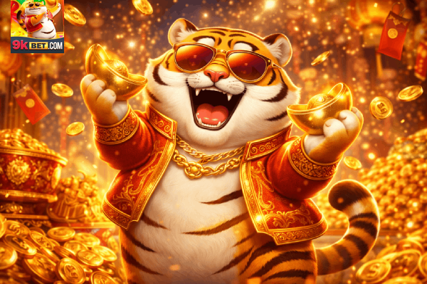 9KBET Fortune Games - Fortune Tiger, Rabbit e Mouse