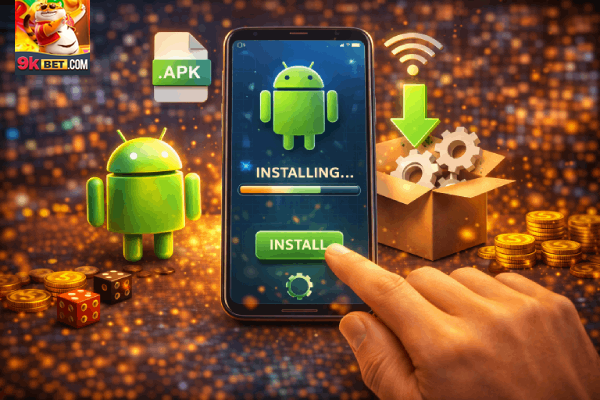 Instalação Android