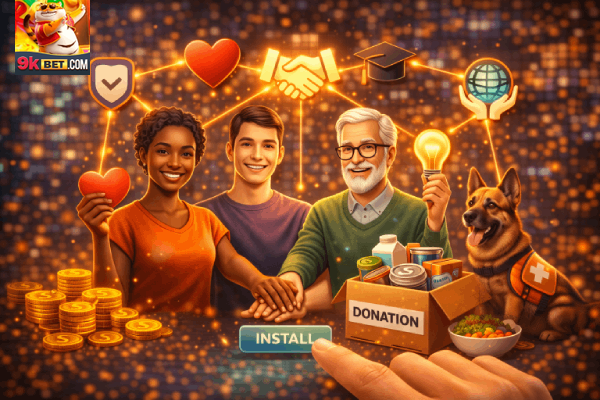 Organizações de Apoio